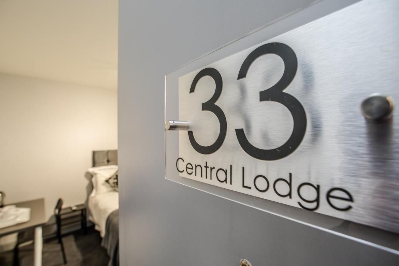 Huddersfield Central Lodge Экстерьер фото